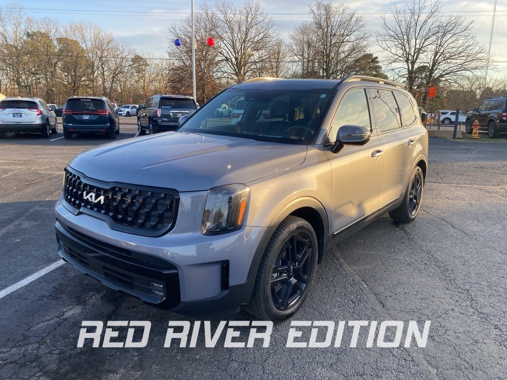 2024 Kia Telluride SX-Prestige X-Line