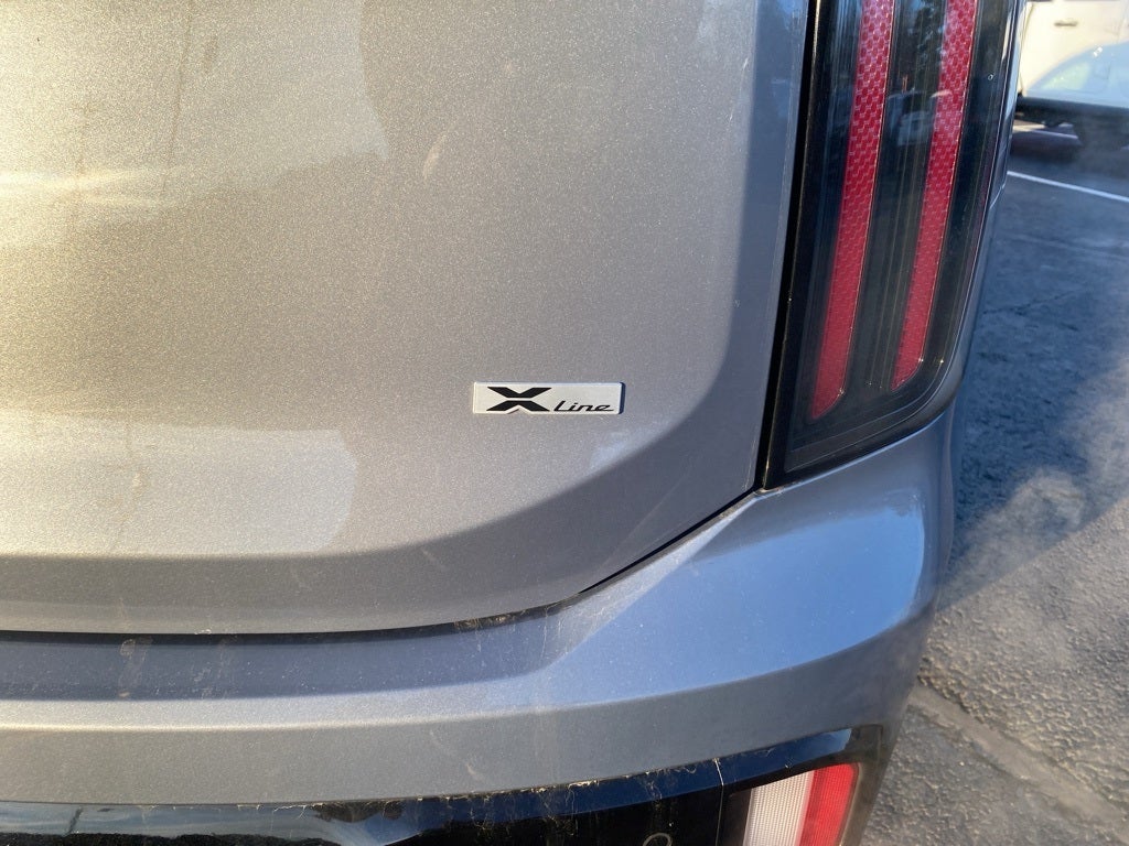 2024 Kia Telluride SX-Prestige X-Line