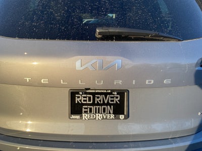 2024 Kia Telluride SX-Prestige X-Line