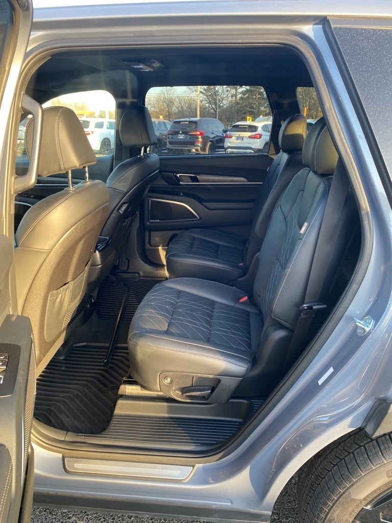 2024 Kia Telluride SX-Prestige X-Line
