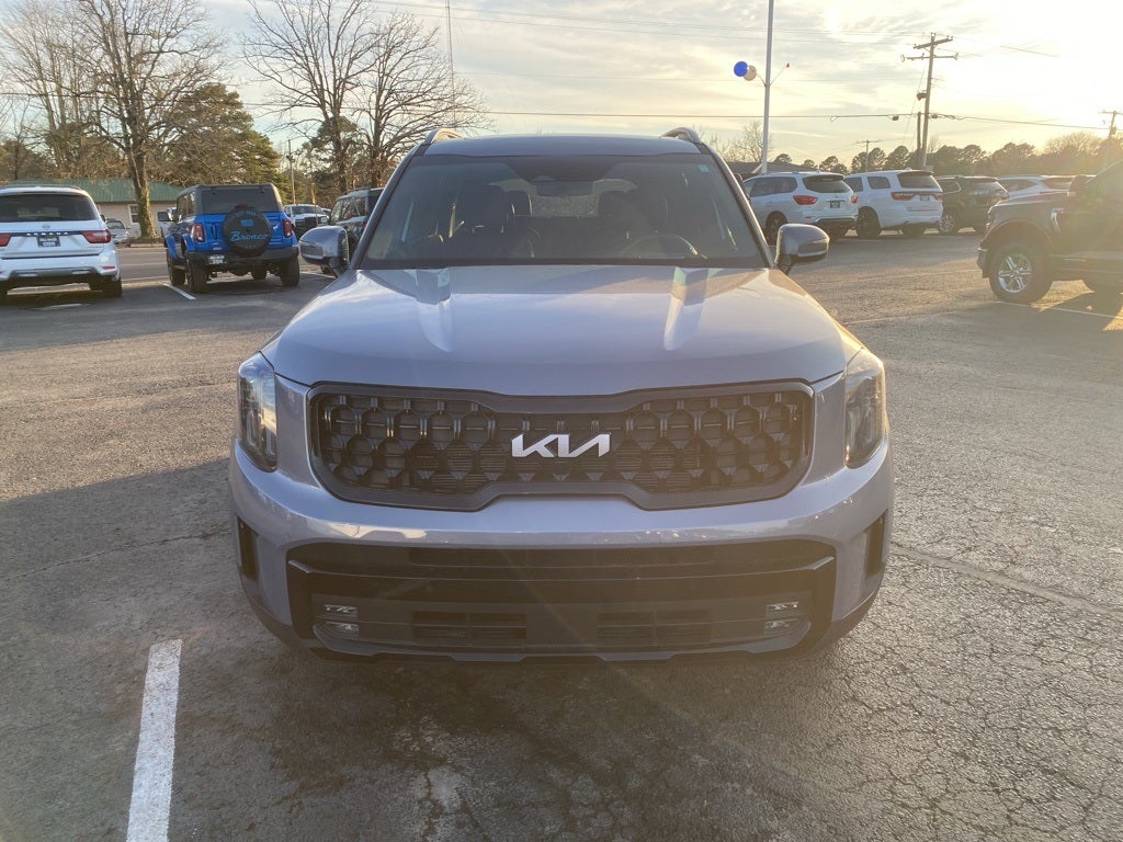2024 Kia Telluride SX-Prestige X-Line