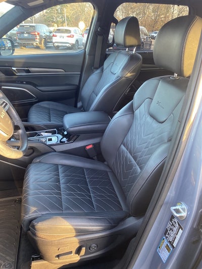 2024 Kia Telluride SX-Prestige X-Line