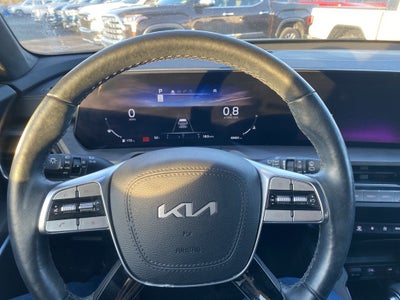 2024 Kia Telluride SX-Prestige X-Line