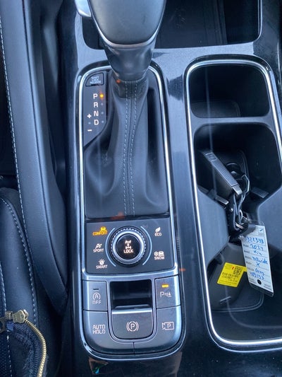 2024 Kia Telluride SX-Prestige X-Line