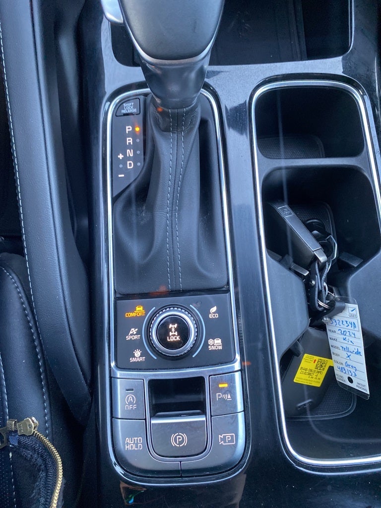 2024 Kia Telluride SX-Prestige X-Line