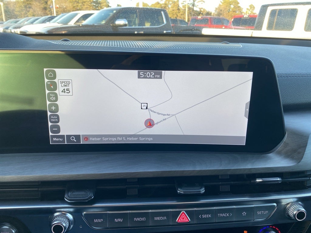 2024 Kia Telluride SX-Prestige X-Line