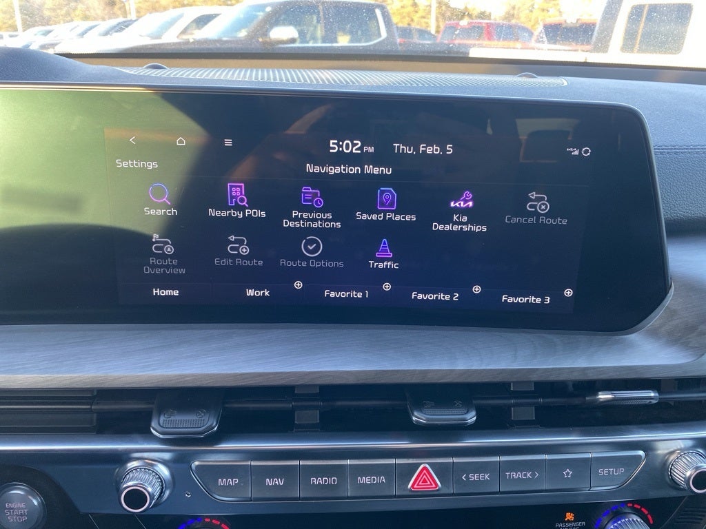 2024 Kia Telluride SX-Prestige X-Line