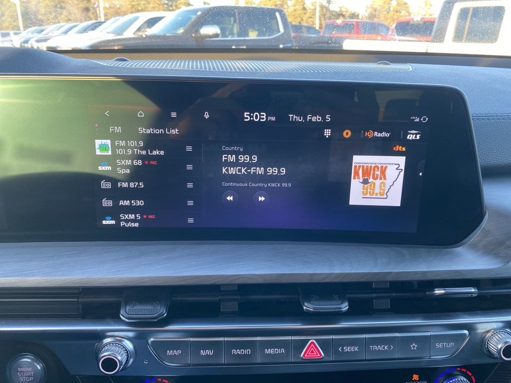 2024 Kia Telluride SX-Prestige X-Line