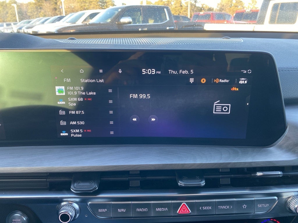 2024 Kia Telluride SX-Prestige X-Line