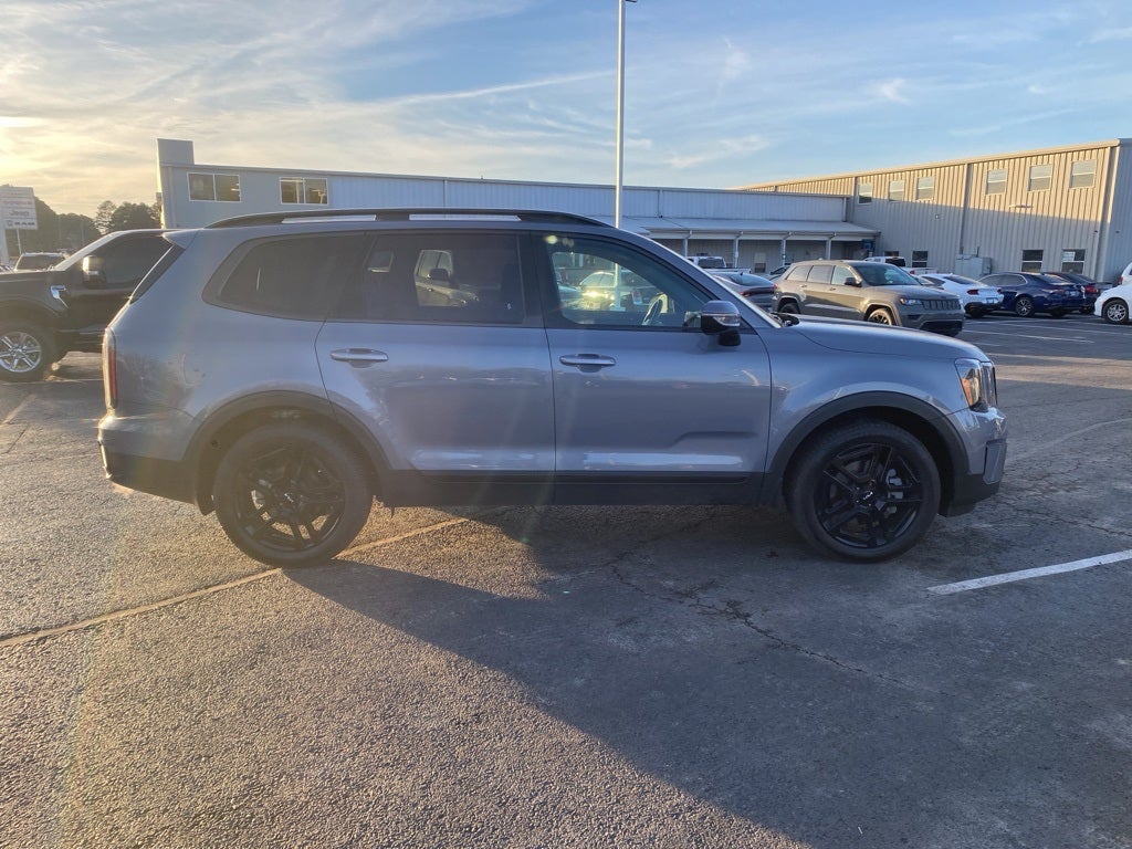 2024 Kia Telluride SX-Prestige X-Line