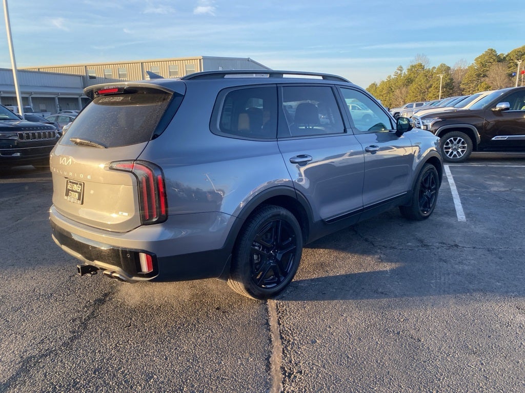 2024 Kia Telluride SX-Prestige X-Line