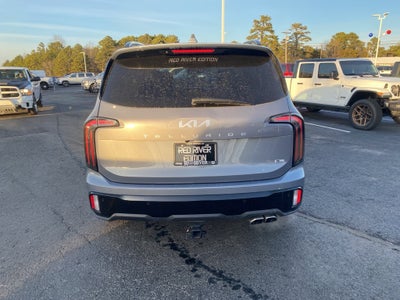 2024 Kia Telluride SX-Prestige X-Line