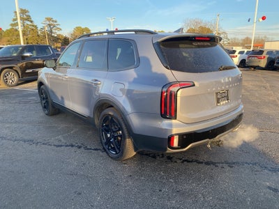 2024 Kia Telluride SX-Prestige X-Line