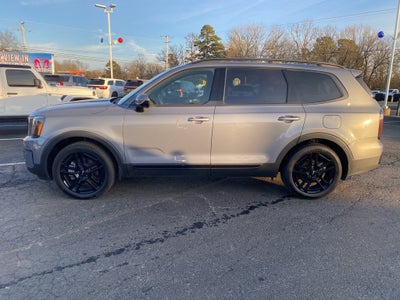 2024 Kia Telluride SX-Prestige X-Line