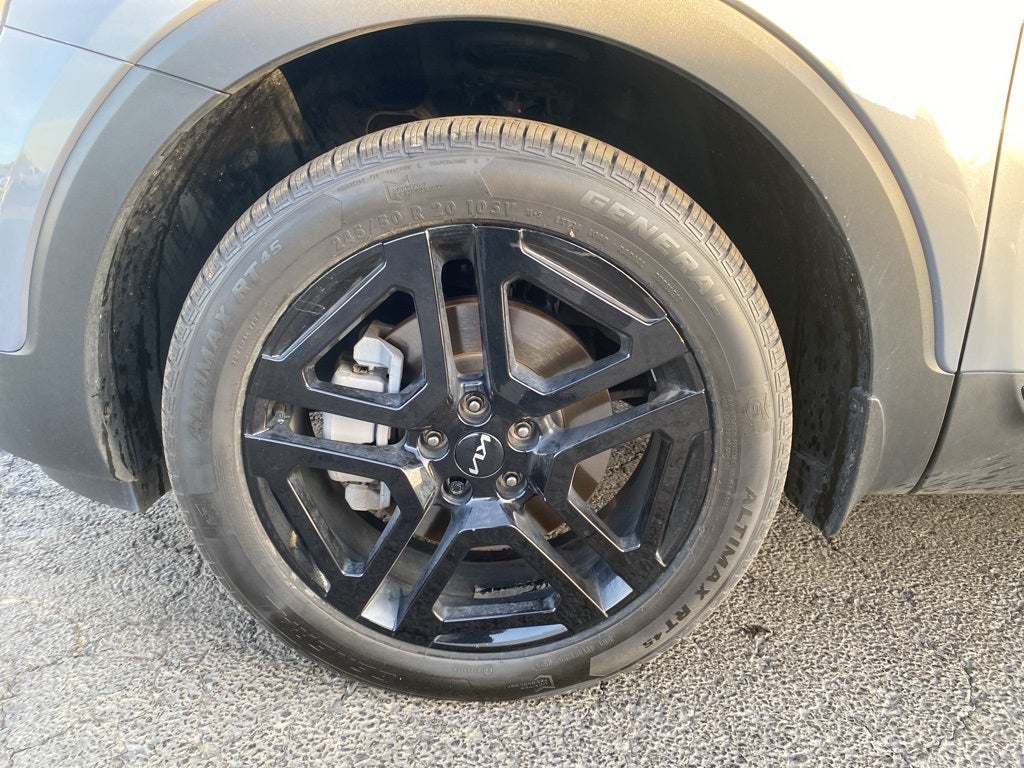 2024 Kia Telluride SX-Prestige X-Line