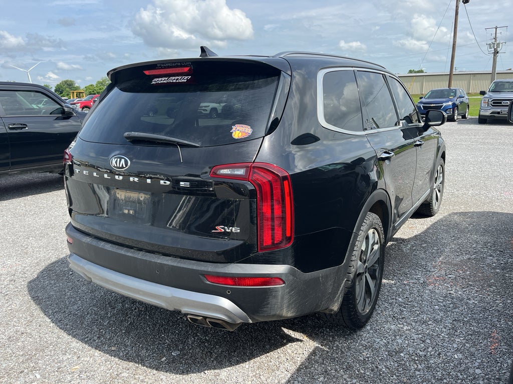 2021 Kia Telluride S