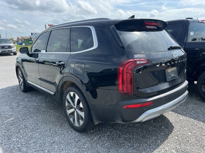 2021 Kia Telluride S
