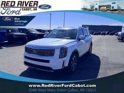 2020 Kia Telluride S