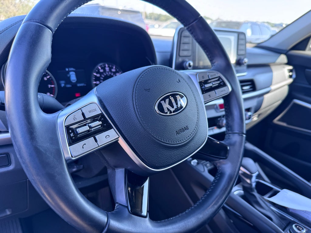 2020 Kia Telluride S
