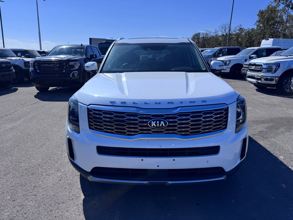 2020 Kia Telluride S