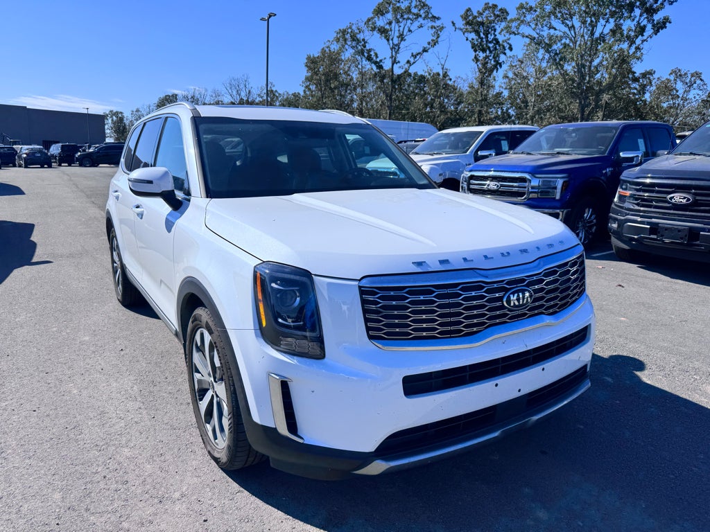 2020 Kia Telluride S