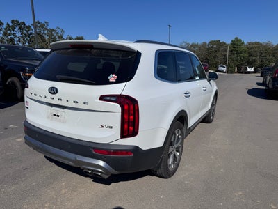 2020 Kia Telluride S