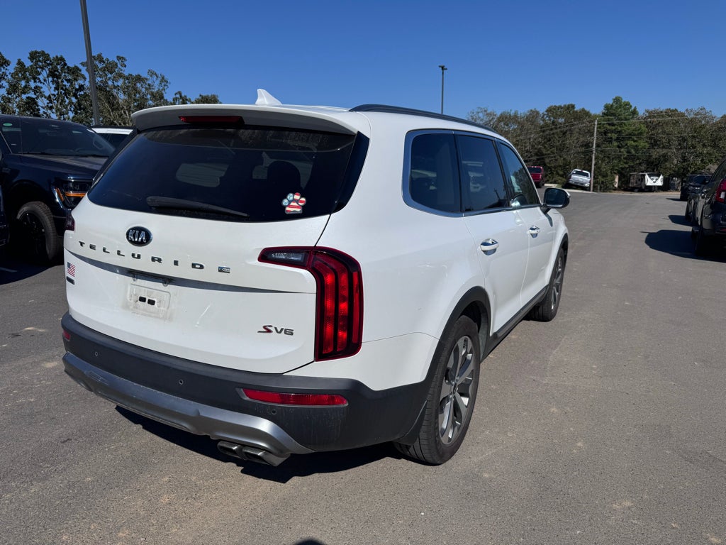 2020 Kia Telluride S