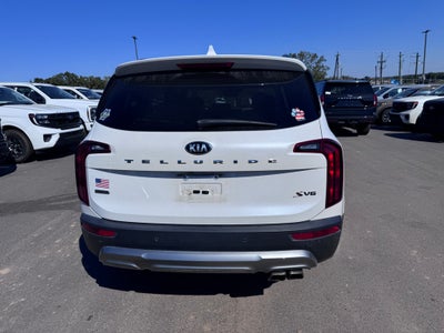 2020 Kia Telluride S
