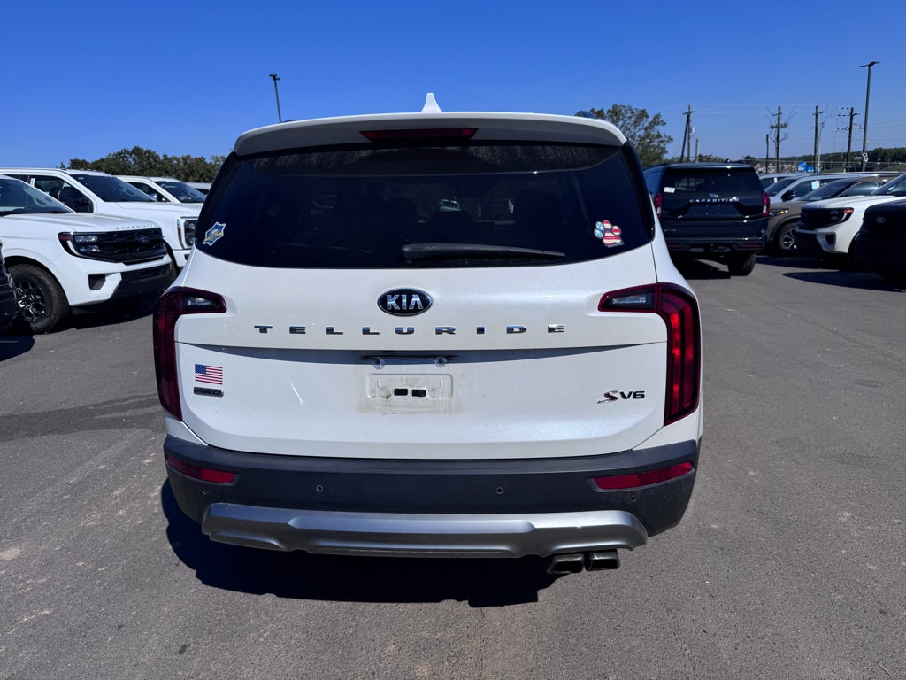 2020 Kia Telluride S