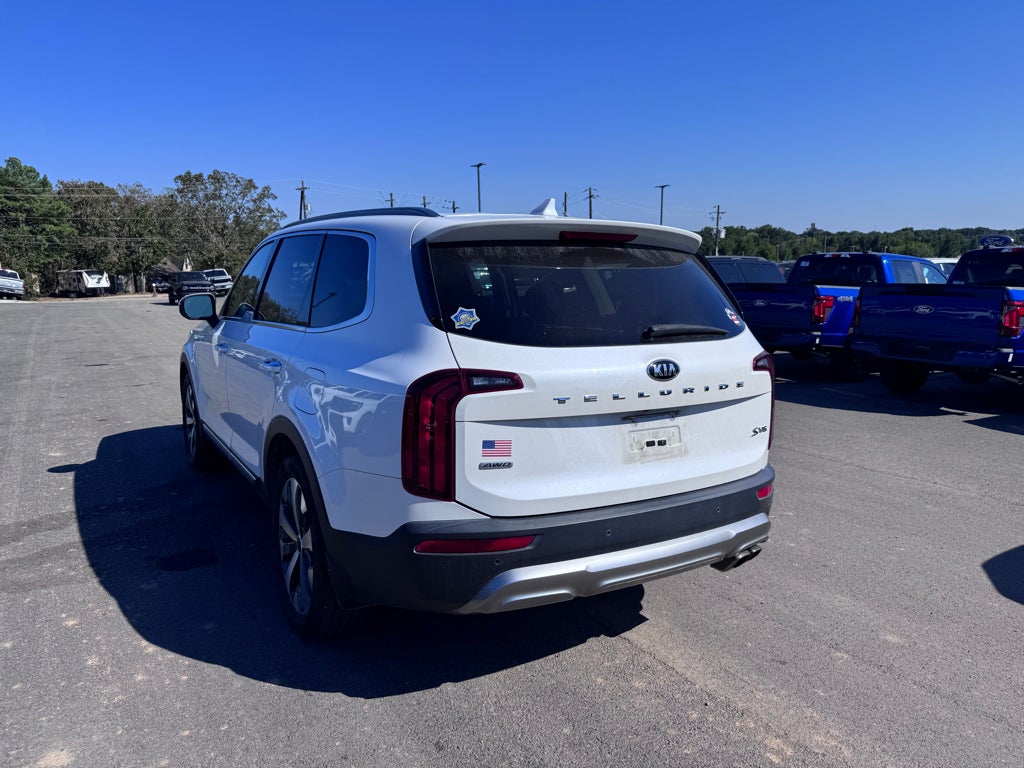 2020 Kia Telluride S