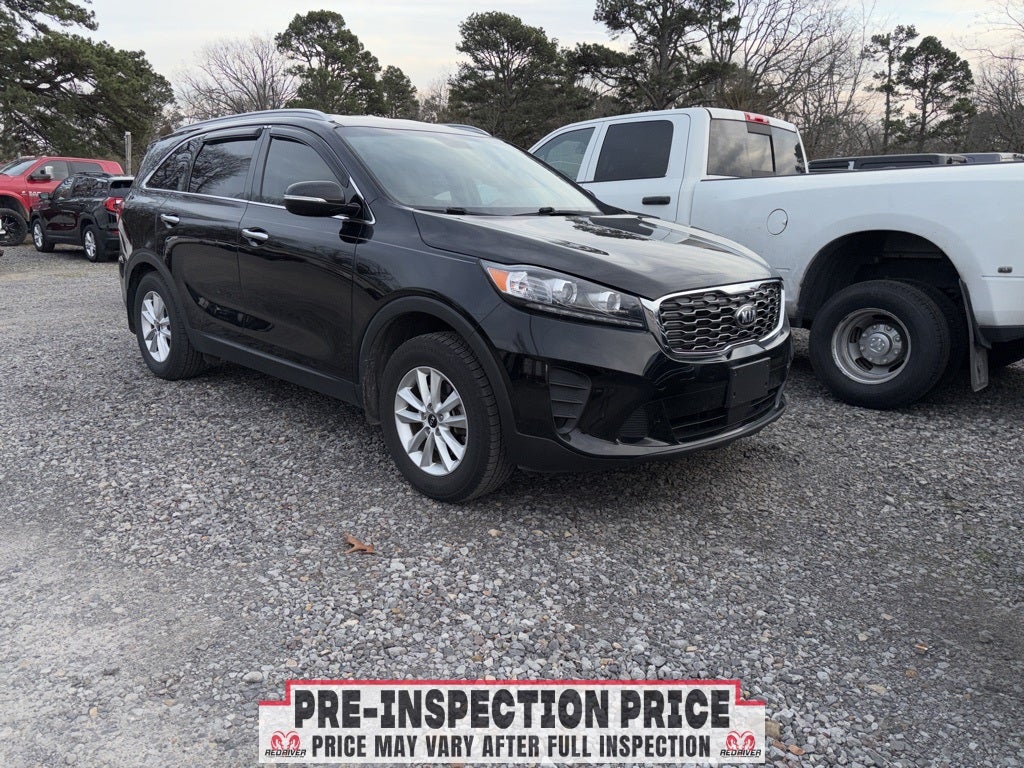 2020 Kia Sorento LX