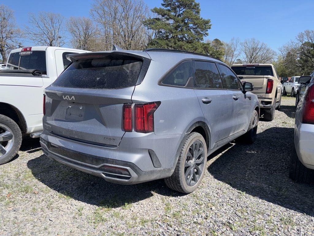 2023 Kia Sorento SX