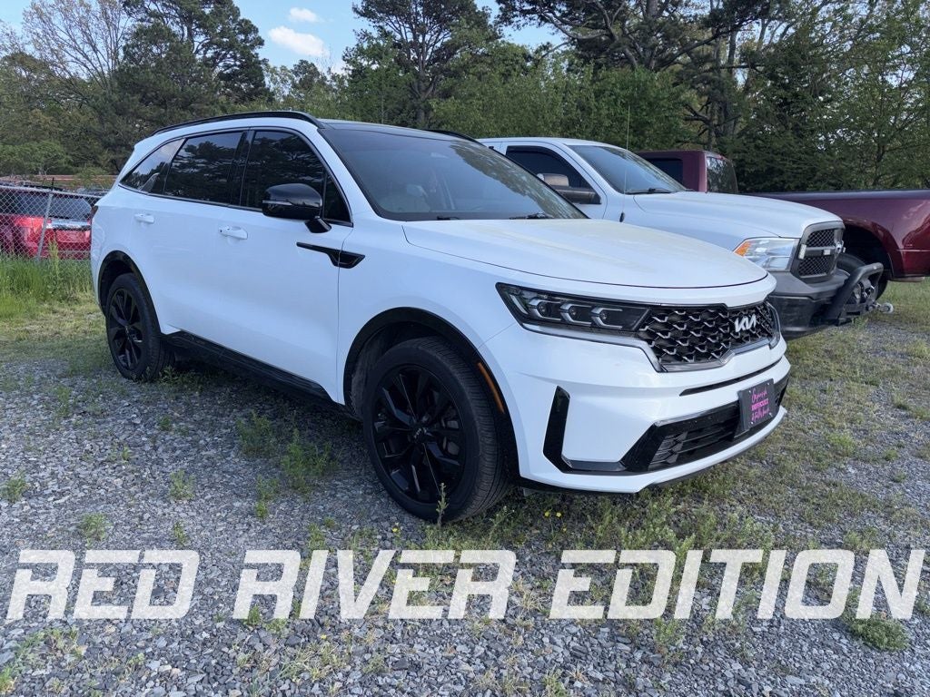 2022 Kia Sorento SX