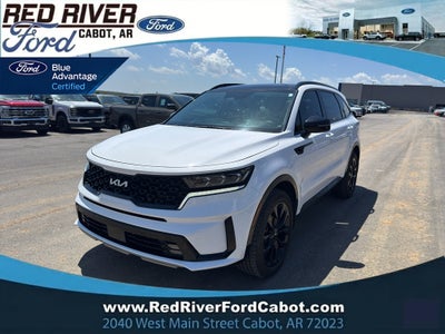 2023 Kia Sorento SX