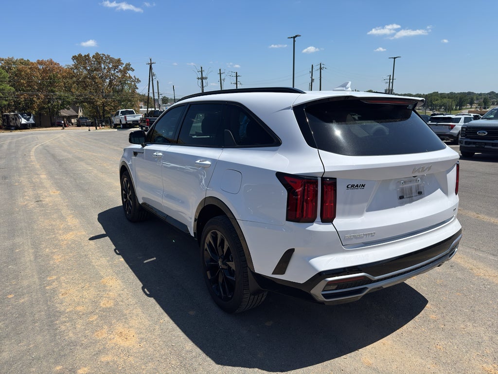 2023 Kia Sorento SX