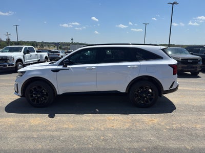 2023 Kia Sorento SX