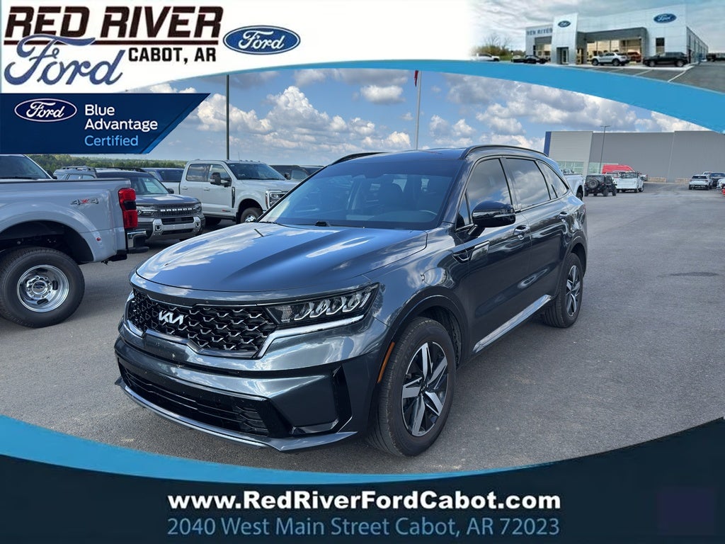 2022 Kia Sorento S
