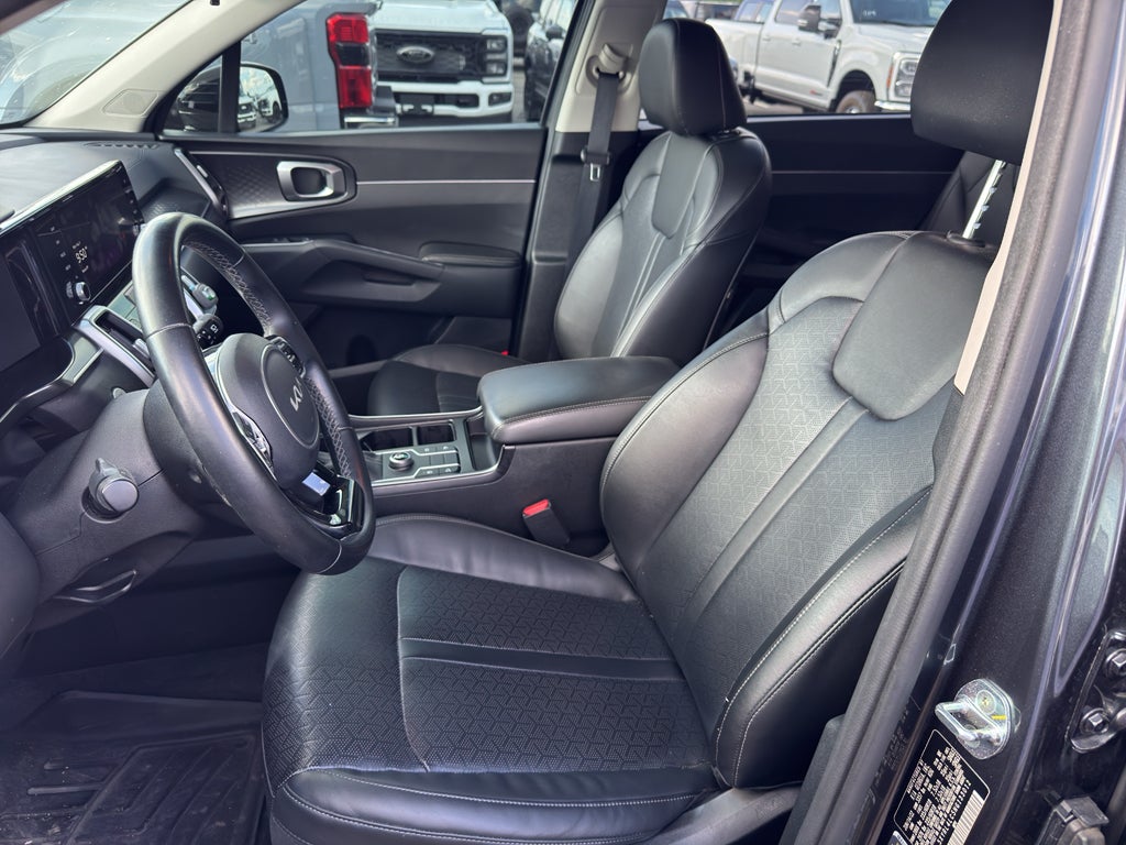 2022 Kia Sorento S