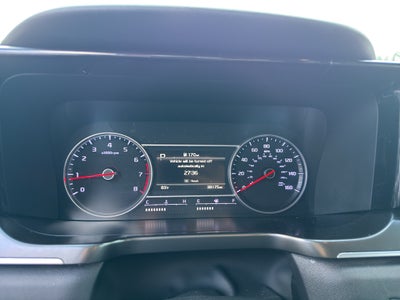 2022 Kia Sorento S