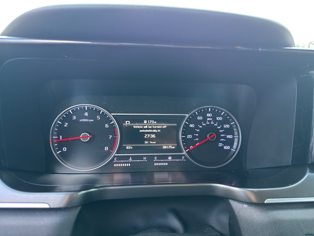 2022 Kia Sorento S