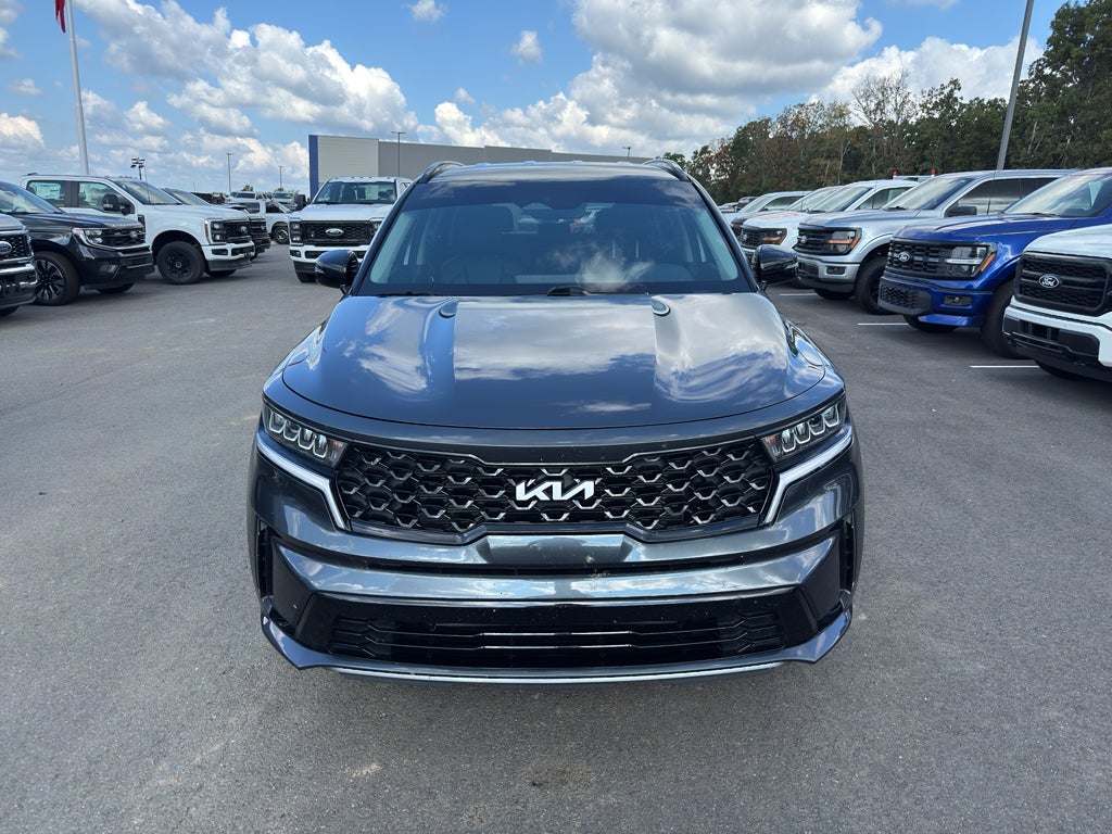 2022 Kia Sorento S
