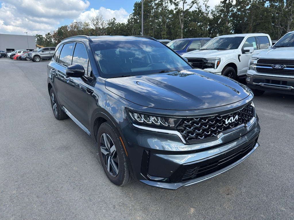 2022 Kia Sorento S
