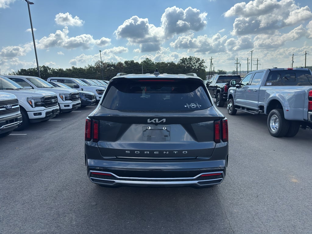 2022 Kia Sorento S