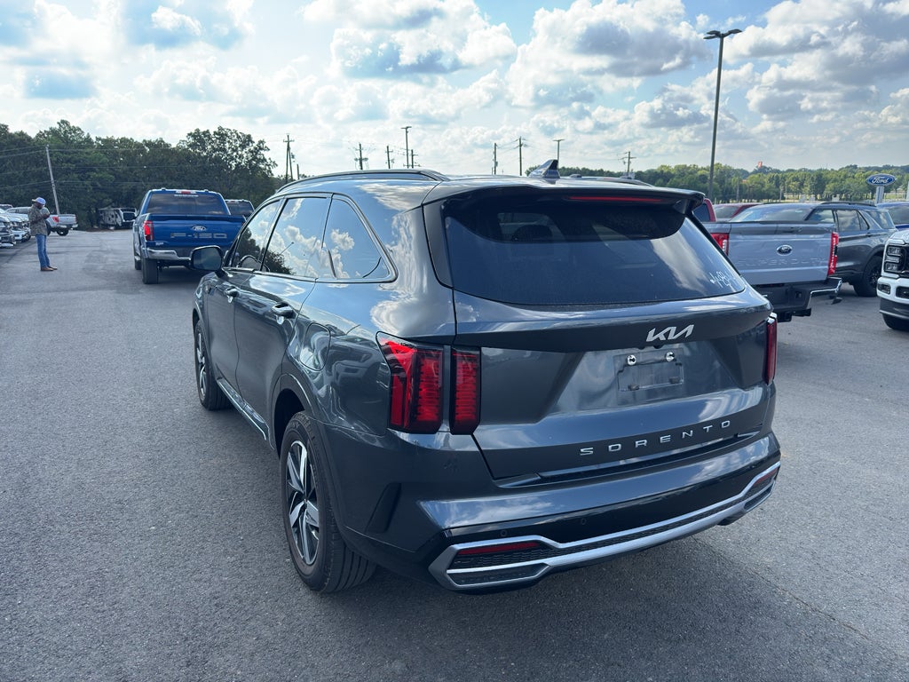 2022 Kia Sorento S