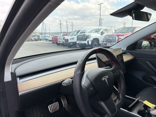 2019 Tesla Model 3 Performance