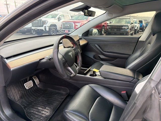 2019 Tesla Model 3 Performance