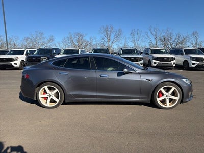 2021 Tesla Model S Performance