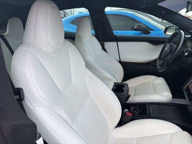 2021 Tesla Model S Performance