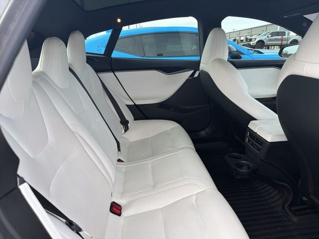 2021 Tesla Model S Performance