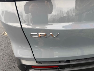 2024 Honda CR-V EX-L